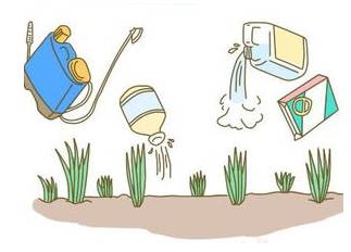 Pesticide mixing 