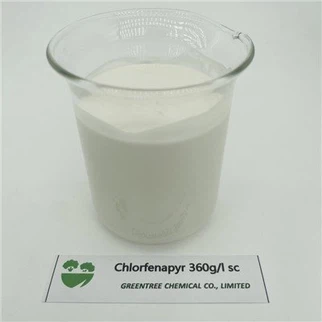 หมายเลข CAS 122453-73-0 Chlorfenapyr 360 G/l 36 SC ยาฆ่าแมลง