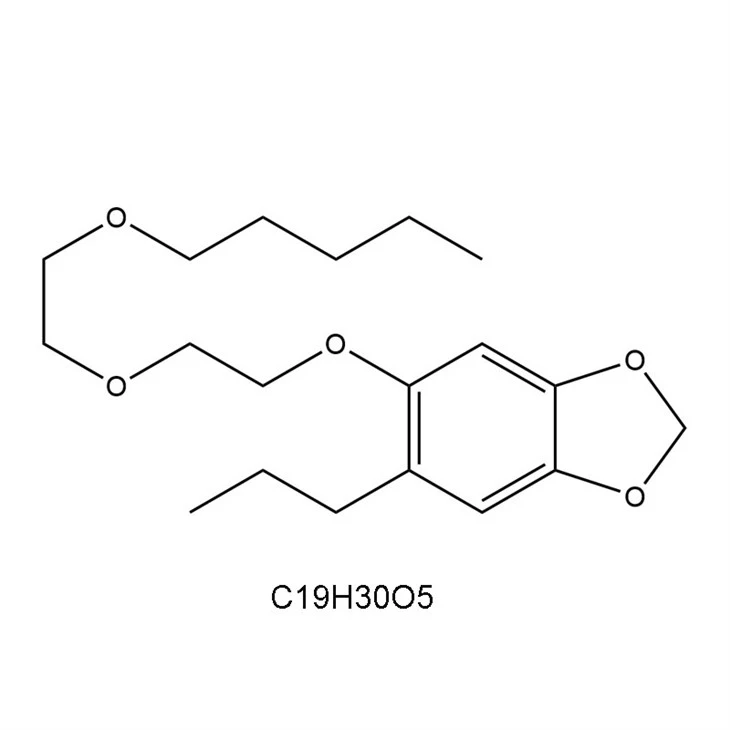 Piperonyl Butoxide PBO 95% ยาฆ่าแมลงเคมีเกษตรสารกำจัดศัตรูพืช