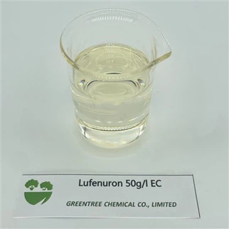 ขาย Agrochemical Acaricide Lufenuron Powder 50g/L Ec
