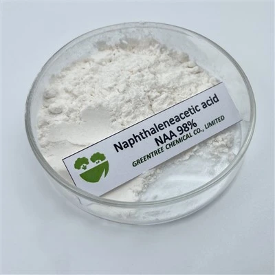 98 เปอร์เซ็นต์ Tc Phytohormone Naphthaleneacetic Acid Naa หมายเลข CAS 86-87-3
