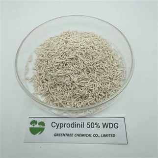 C14H15N3 Cyprodinil 50% Wdg ยาฆ่าเชื้อรา ยาฆ่าเชื้อแบคทีเรีย