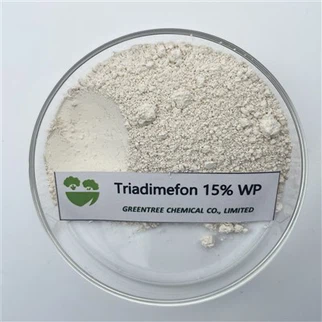 C14H16ClN3O2 ไตรอะดิมีฟอน 15% Wp ยาฆ่าเชื้อรา