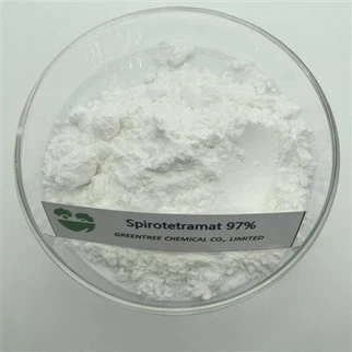 CAS 203313-25-1 Spirotetramat 97% Tc ยาฆ่าแมลงกำจัดแมลง
