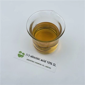 CAS 21293-29-8 กรดแอบไซซิก S-ABA 10% SL ส่งเสริมการระบายสีผลไม้