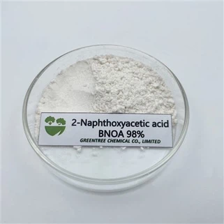 หมายเลข CAS 120-23-0 สารส่งเสริมการเจริญเติบโตของพืช 2-Naphthoxyacetic Acid BNOA Auxin 98 เปอร์เซ็นต์