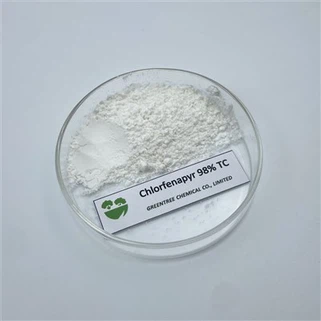 หมายเลข CAS 122453-73-0 ขายยาฆ่าแมลง TC Chlorfenapyr 98%