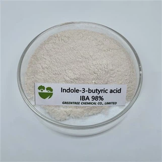 CAS No. 133-32-4 98 เปอร์เซ็นต์อินโดล-3-butyric Acid IBA Rooting Hormone