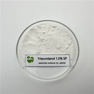 CAS No. 51707-55-2 Biological Plant Hormone 1.5 เปอร์เซ็นต์ Ep Triacontanol