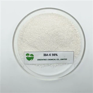 หมายเลข CAS 60096-23-3 Rooting Hormone IBA-K Indole Butyric Acid Potassium Salt 98 เปอร์เซ็นต์