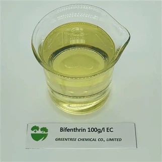 หมายเลข CAS 82657-04-3 C23H22ClF3O2 เคมีเกษตร ยาฆ่าแมลง ไบเฟนทริน 100 G/L Ec Products
