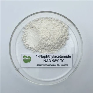 หมายเลข CAS 86-86-2 Plant Growth Hormone 1-Naphthylacetamide 1-NAD 98 เปอร์เซ็นต์