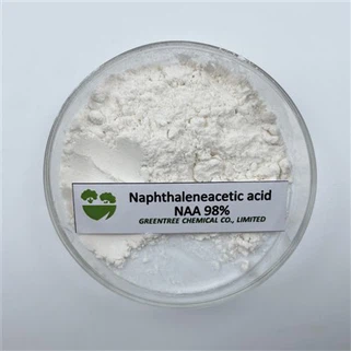 CAS No. 86-87-3 Plant Growth Hormone Naphthaleneacetic Acid NAA 98 เปอร์เซ็นต์