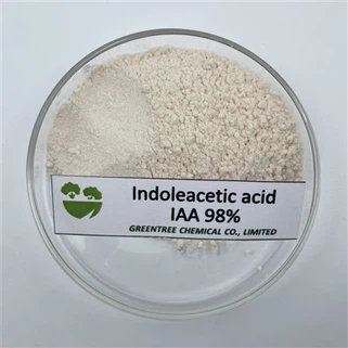 Iaa Hormon Indole Plant Growth-Hormone Regulator Indoleacetic acid IAA 98 เปอร์เซ็นต์ Tc CAS 87-51-4