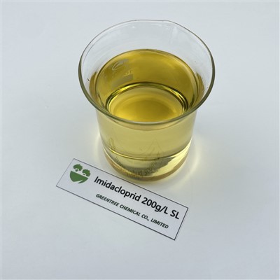Imidacloprid 200 G/L SL เคมีเกษตรเคมียาฆ่าแมลงยาฆ่าแมลง