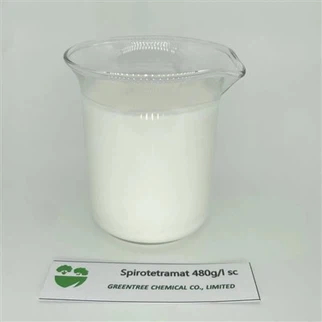Spirotetramat 40% 480 G/l SC เคมีภัณฑ์เหลว สารกำจัดศัตรูพืช