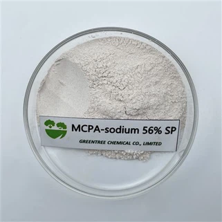 Mcpa-Sodium 56% Sp Powder สารกำจัดวัชพืชเคมีเกษตรระดับมืออาชีพ