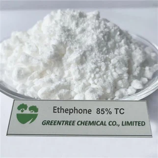 สารควบคุมการเจริญเติบโตของพืช Ethephon Ethephon 85% TC ส่งเสริมผลไม้สุก