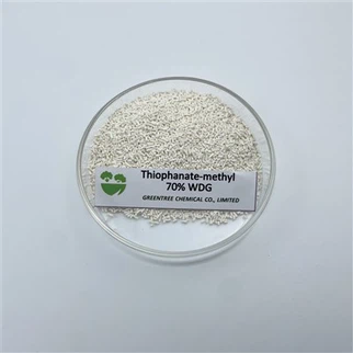 Thiophanate-methyl 70% Wdg เคมีเกษตร Bactericide ยาฆ่าเชื้อรา