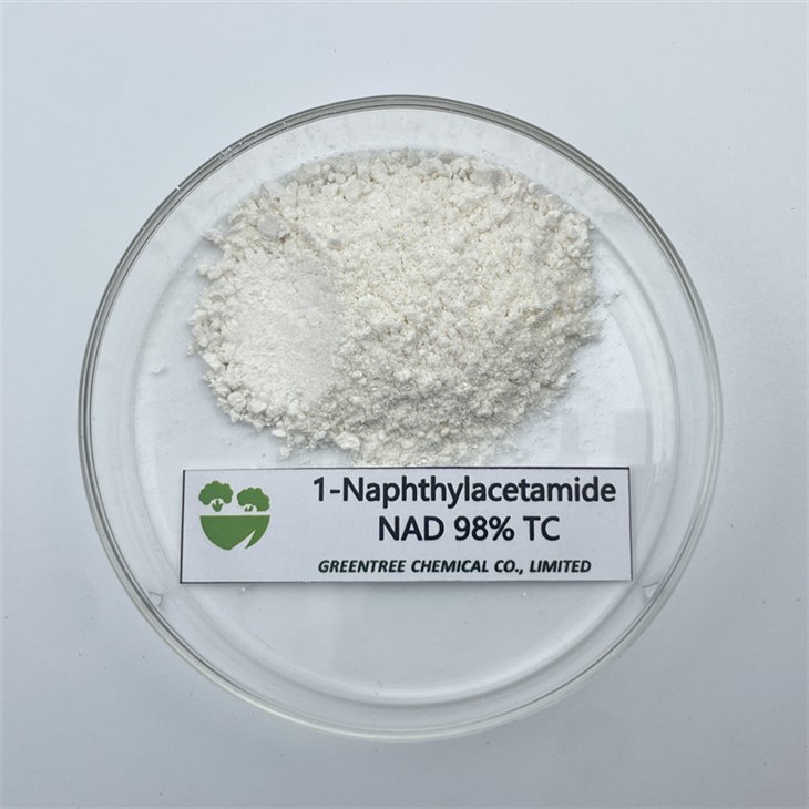 Sodium 1-Naphthylacetamide Acetic Acid 98%Tc 86-86-2