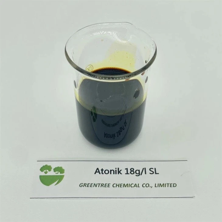 โซเดียมไนโตรฟีโนเลต Atonik 18G/L SL Pgr ฮอร์โมนพืช