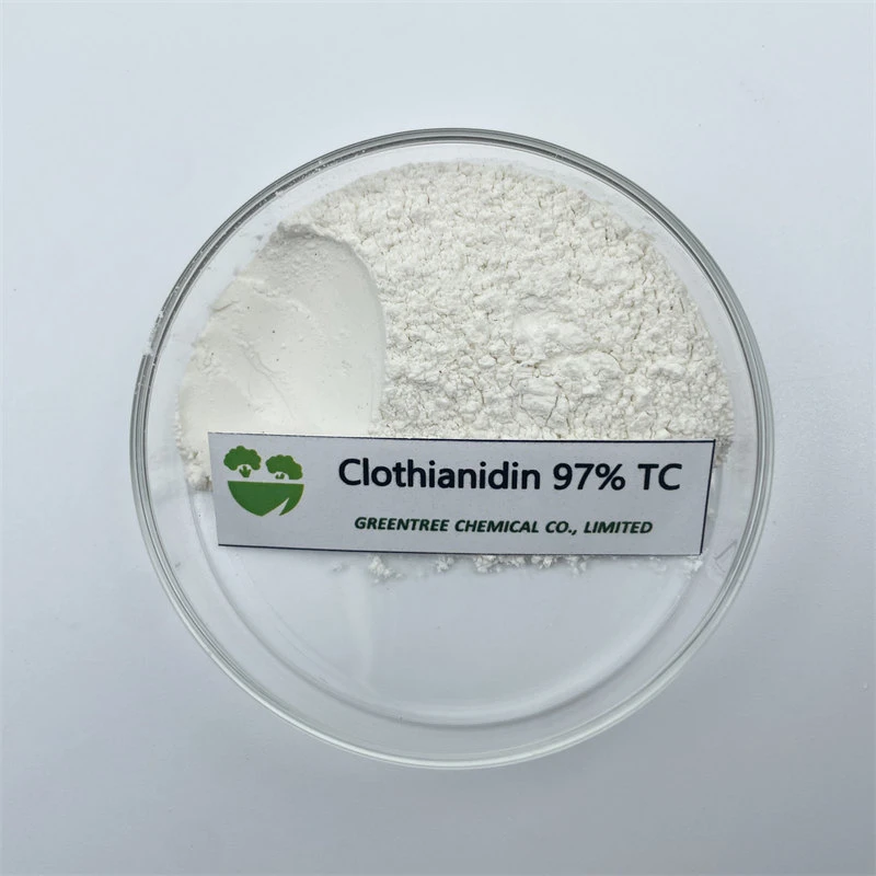 Clothianidin Clothianidin