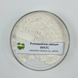 สารควบคุมการเจริญเติบโตของพืช Prohexadione Calcium 95 เปอร์เซ็นต์ Tc
